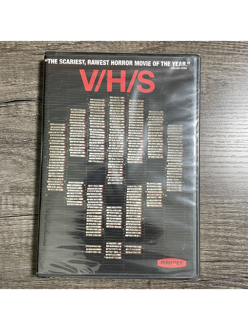 V / H / S [New DVD] SHIPS FAST
